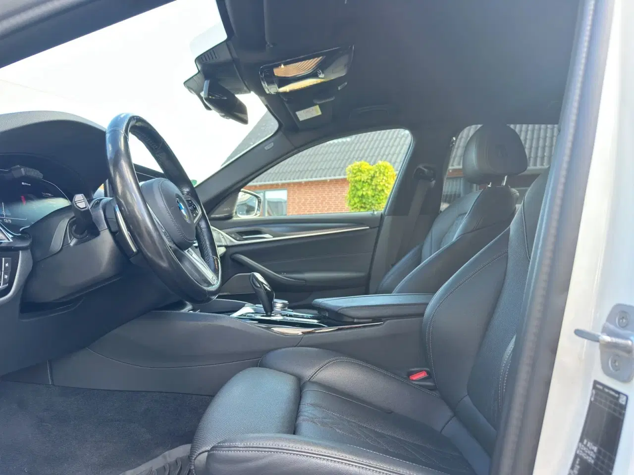 Billede 9 - BMW 530e 2,0 Touring M-Sport xDrive aut.