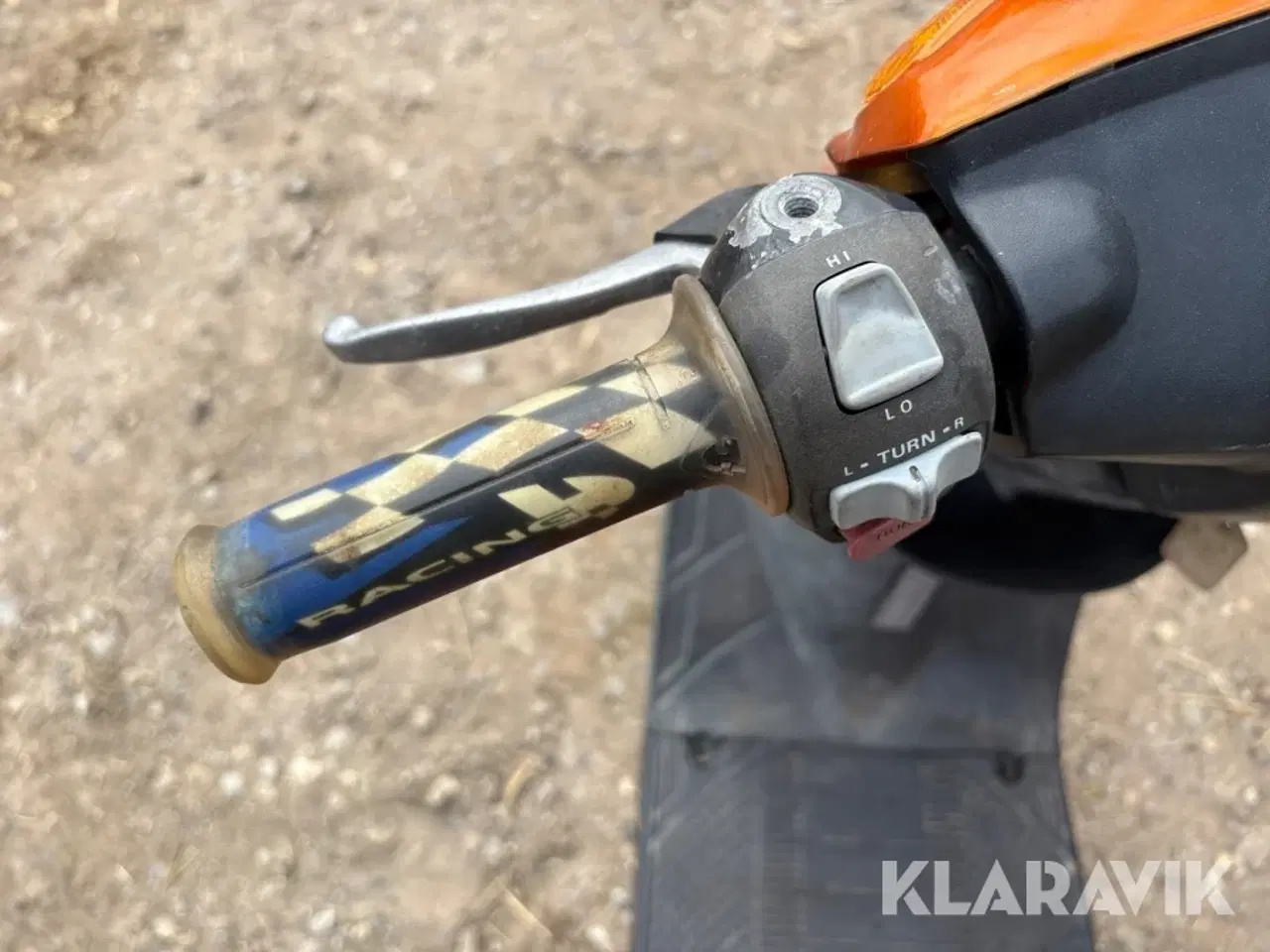 Billede 7 - Scooter Yamaha Jog FS