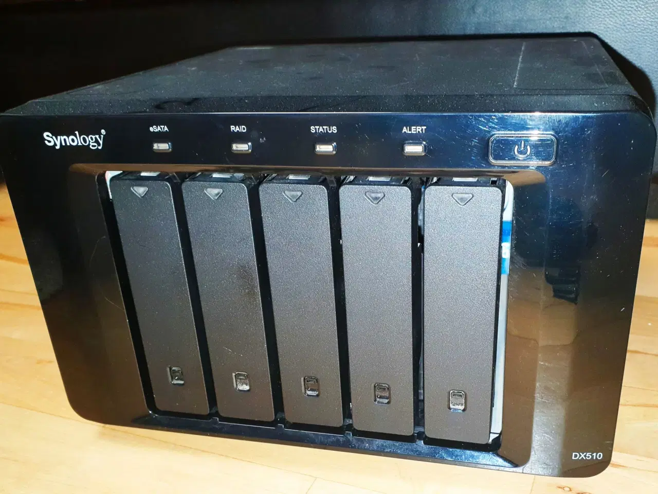 Billede 2 - Synology DX510