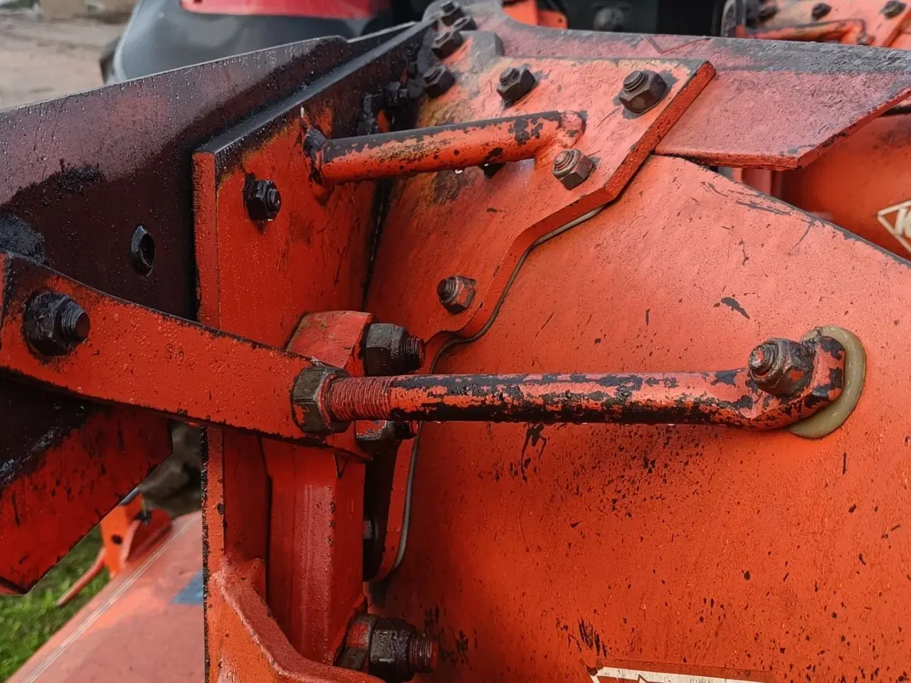 Billede 7 - Kuhn Vari Master 121 NSH 5 furet