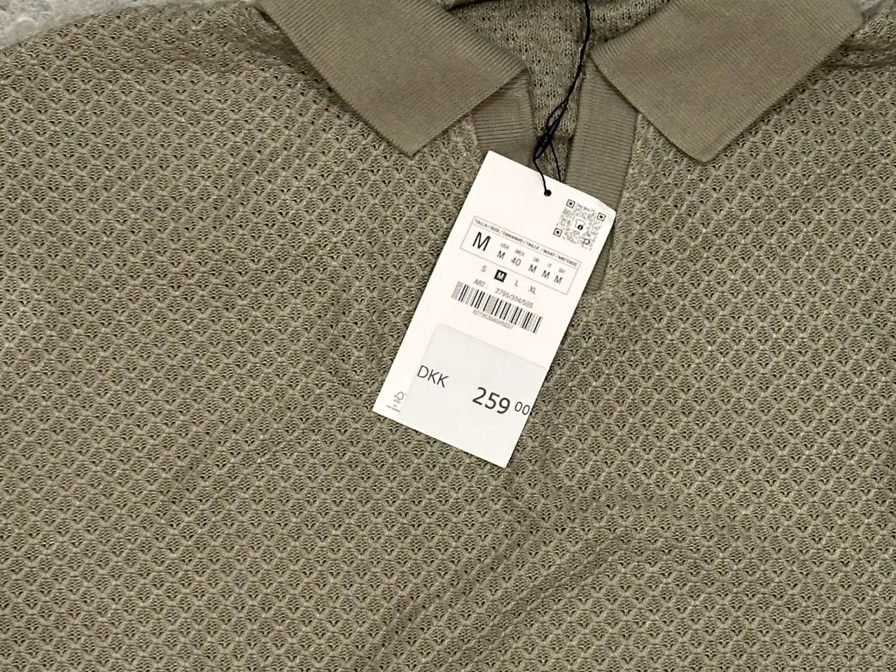 Billede 1 - POLO fra ZARA