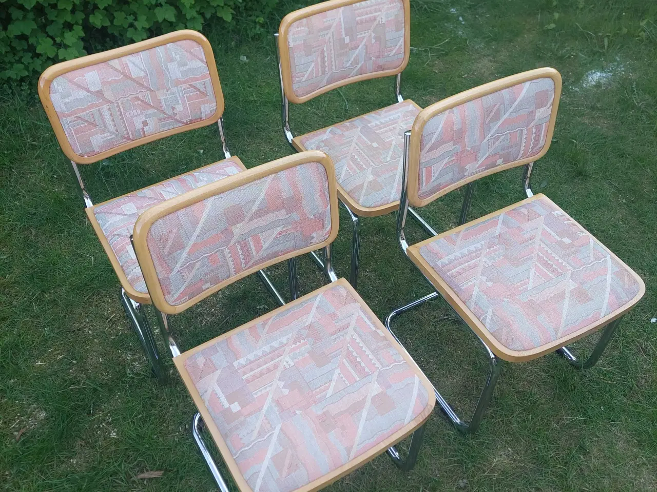 Billede 5 - Frisvinger stole i god stand 