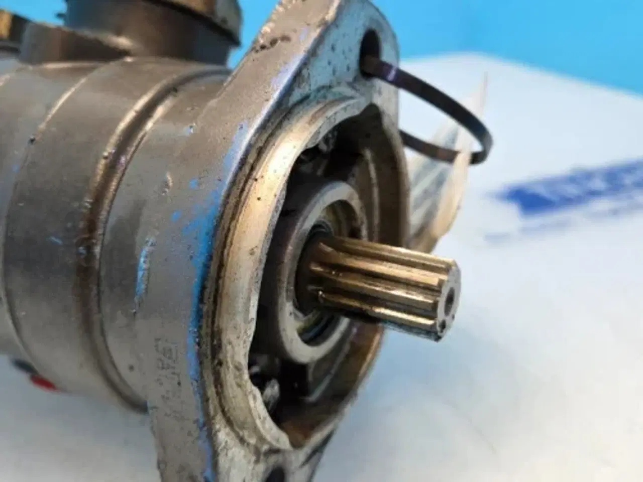 Billede 12 - Fendt 12130N Hydraulikpumpe 700724816