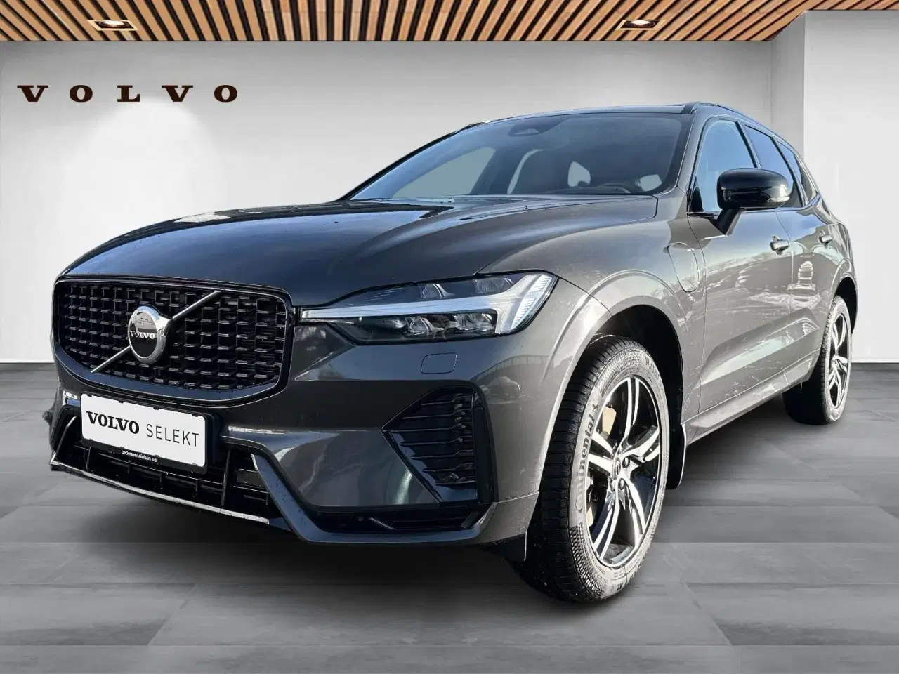 Billede 1 - Volvo XC60 2,0 T6 Recharge  Plugin-hybrid R-design AWD 350HK 5d 8g Aut.