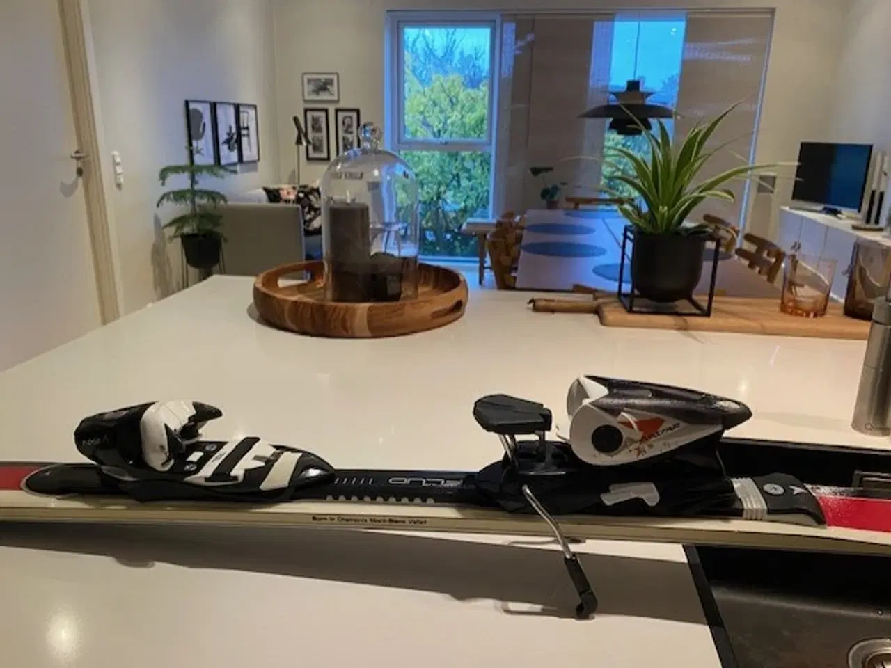 Billede 2 - Dynastar carvingski 165cm