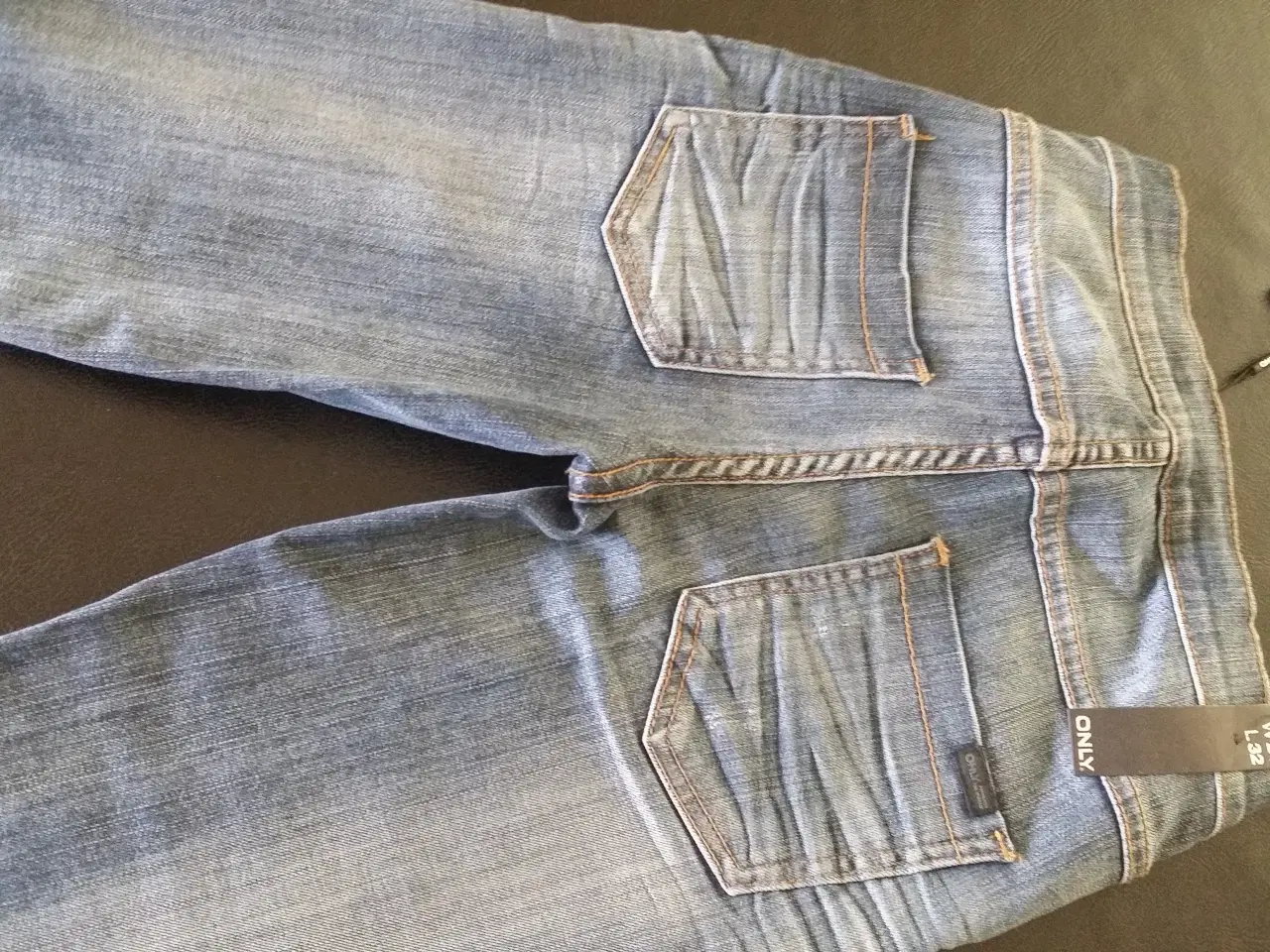 Billede 4 - Cowboybukser 