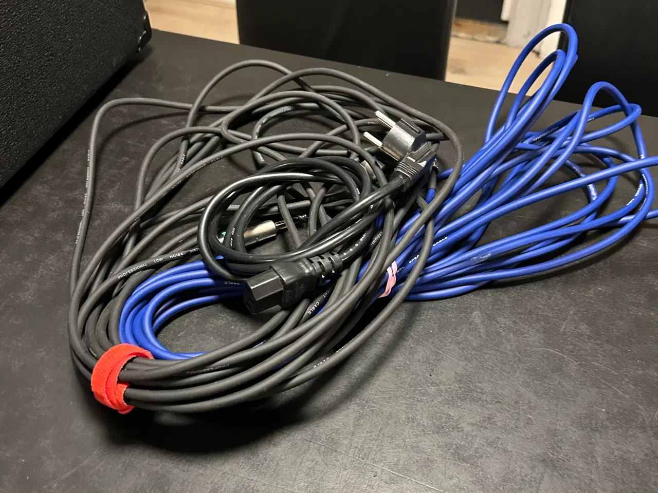 Billede 6 - Højtaler PA.  Begynder sæt 