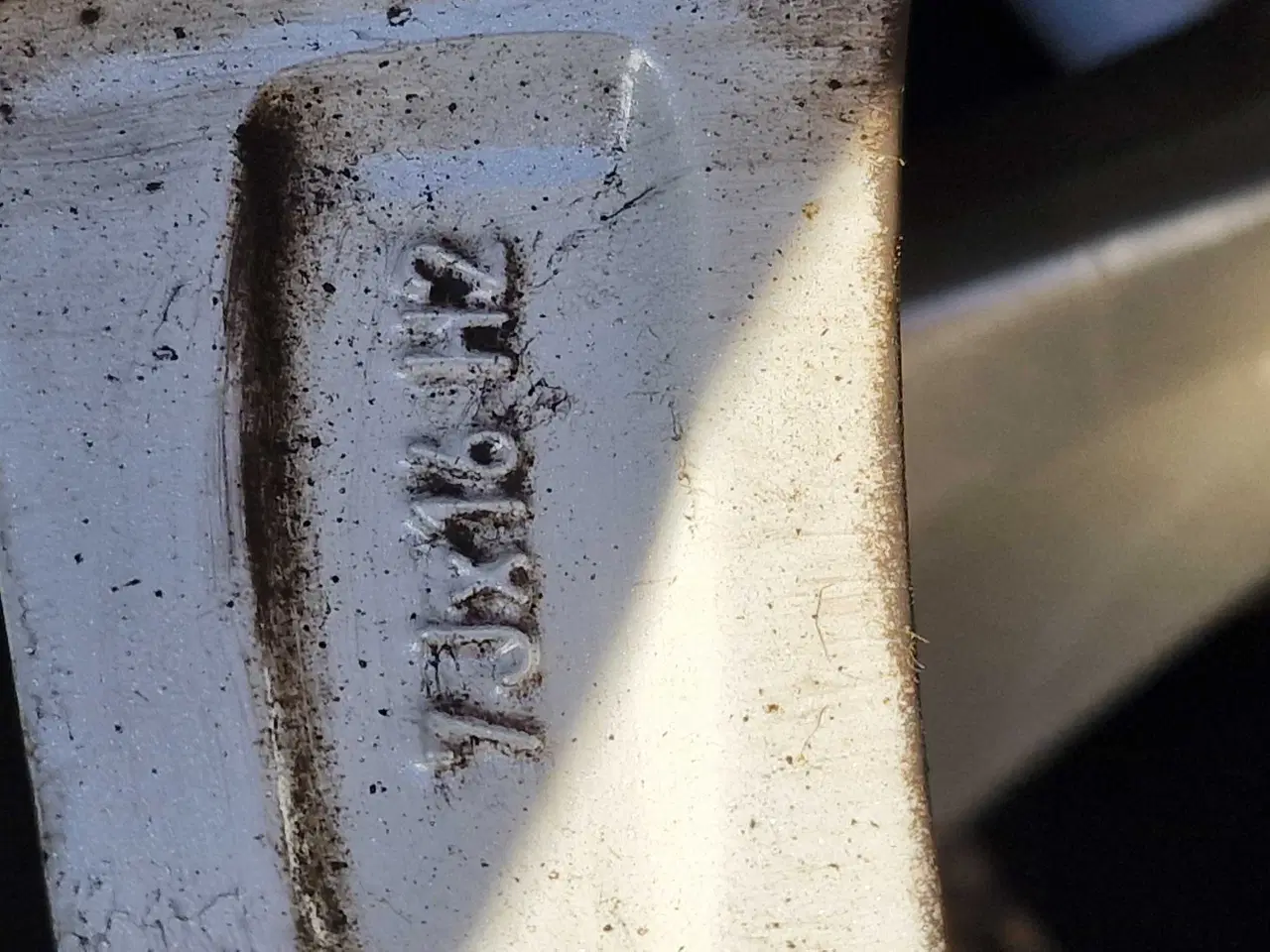 Billede 4 - Orginal BMW vinterhjul med Michelin Alpin 6 dæk