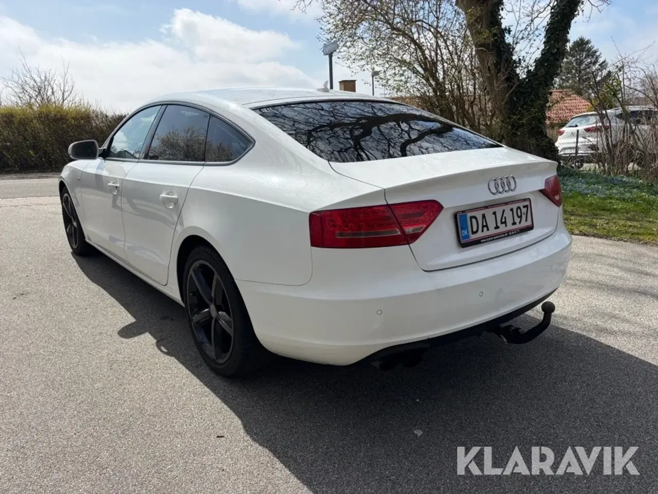 Billede 4 - Personbil Audi A5 Sportsback 1.8 TFSI