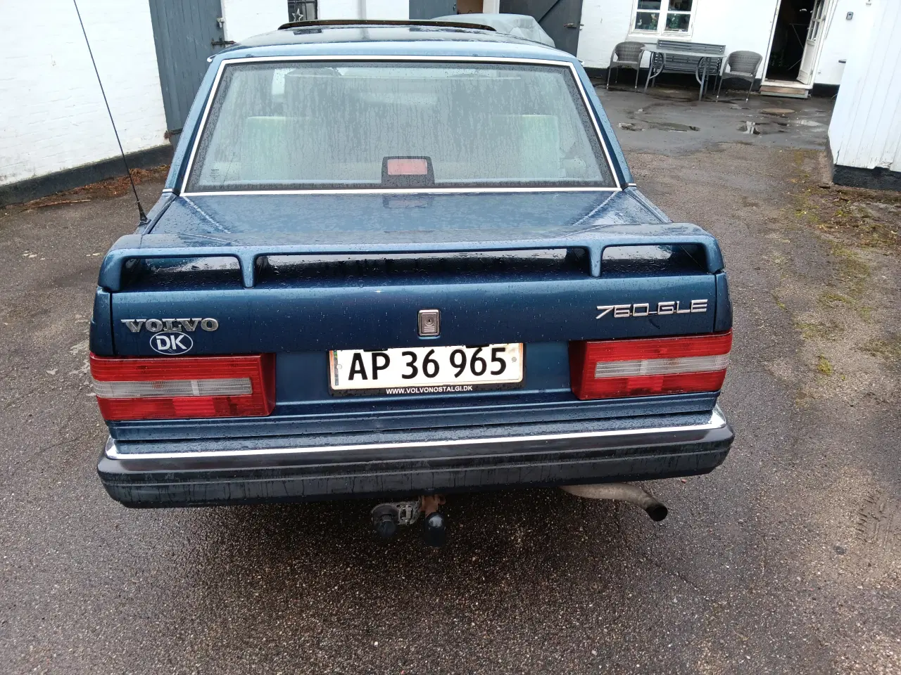 Billede 5 - Volvo 760 gle veteran