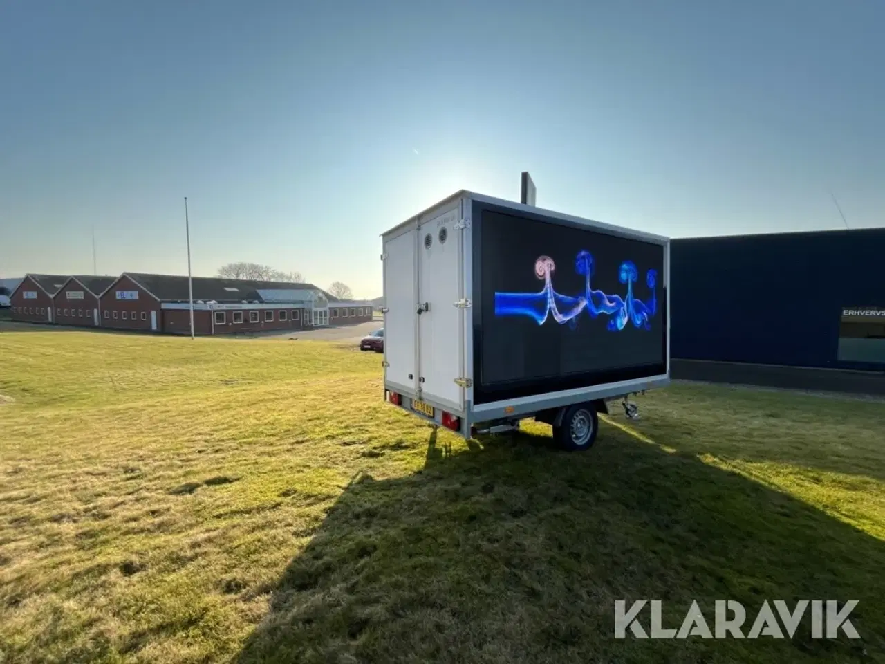 Billede 9 - Anhængere til personbiler Hapert Saphire H-1