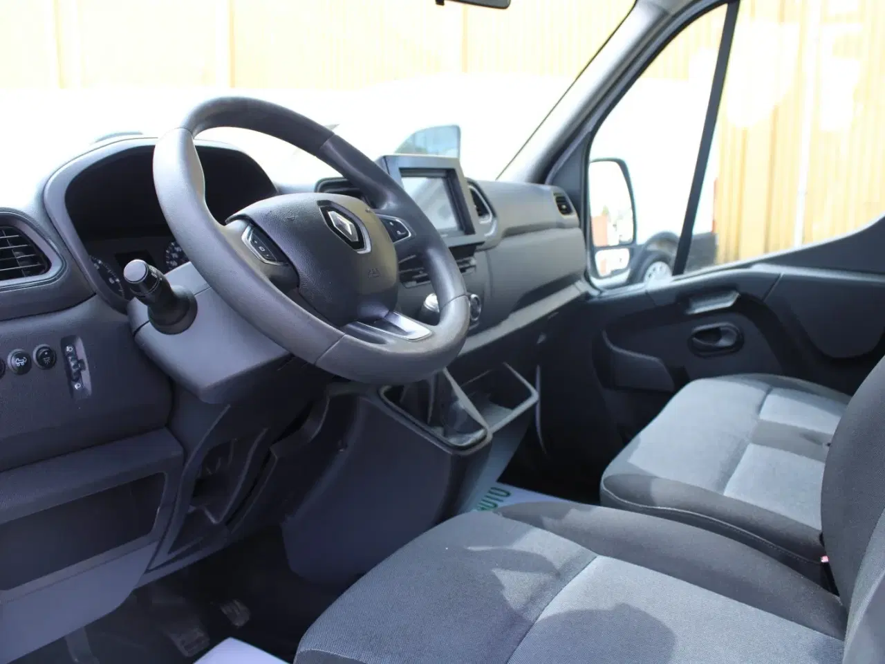 Billede 3 - Renault Master IV T35 2,3 dCi 150 L3 Alukasse