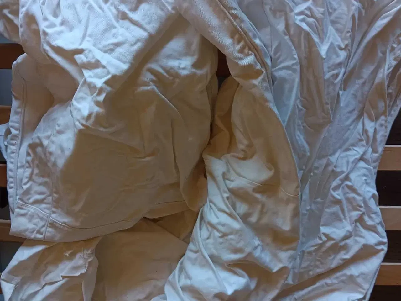 Billede 4 - Ikea sofa med extra betræk