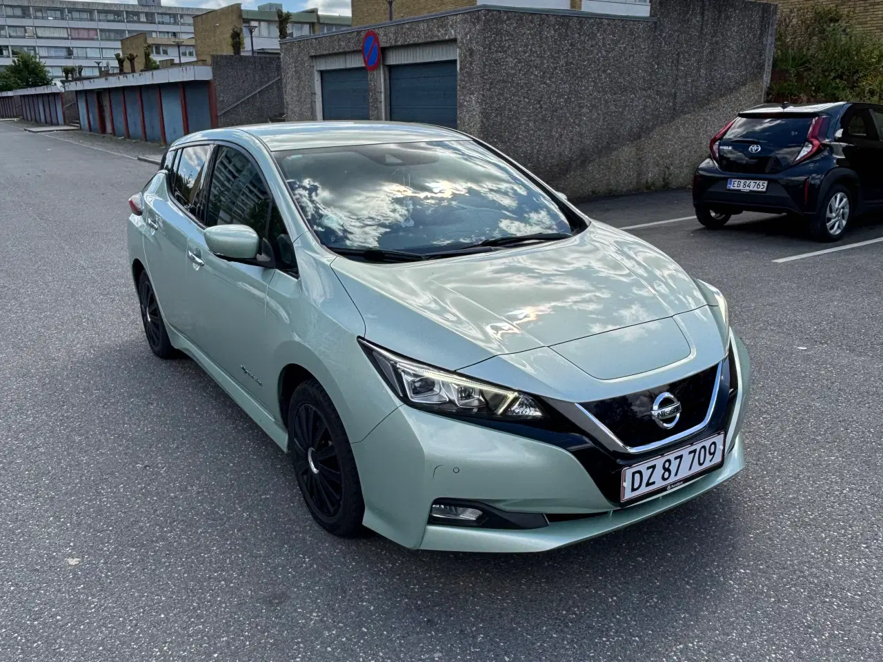 Billede 2 - El-bil Nissan Leaf 2018 Aut.