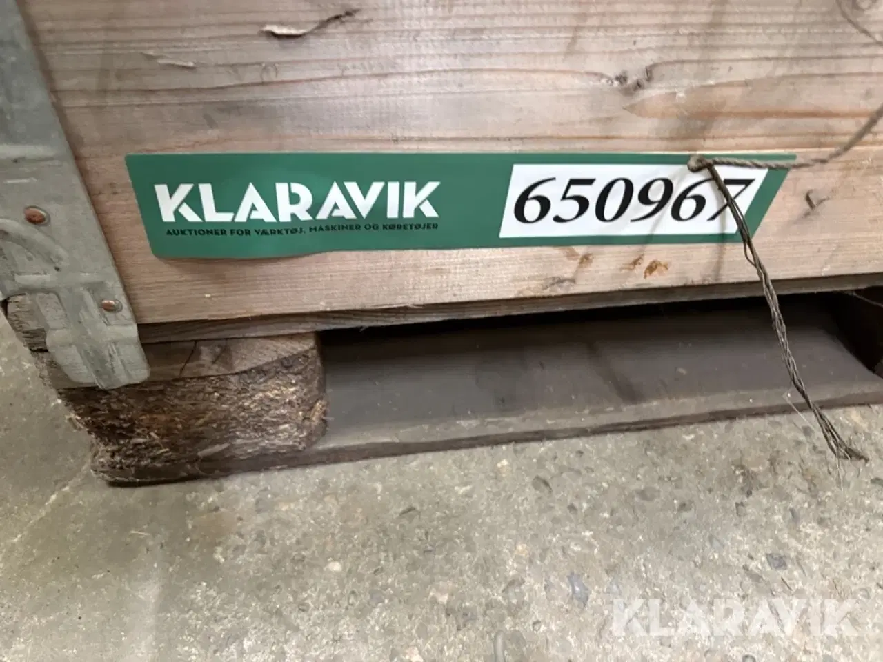 Billede 9 - Pto aksler + kardanakseler
