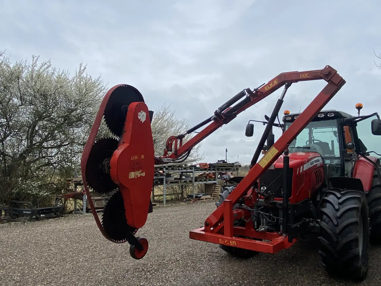 Billede 8 - Elkær HKZ HS 2300