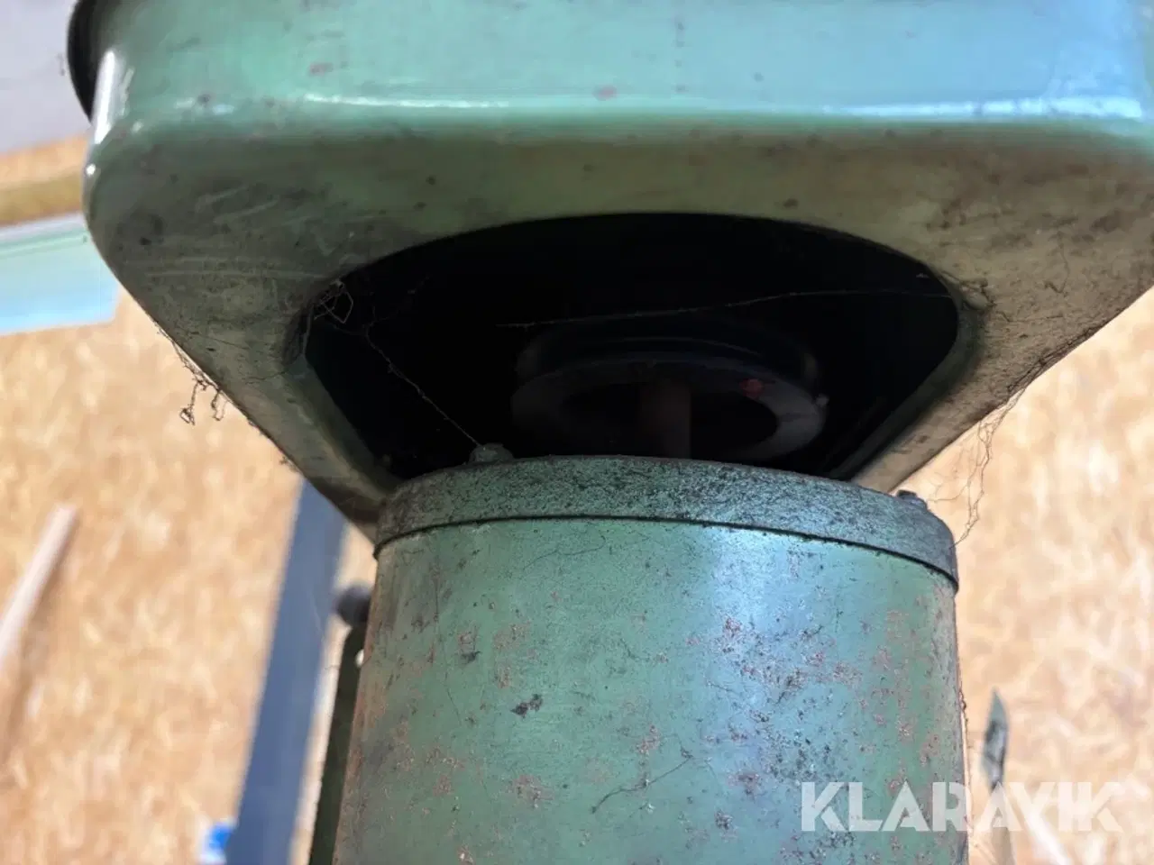 Billede 6 - Magnet søjleboremaskine Erfi 116