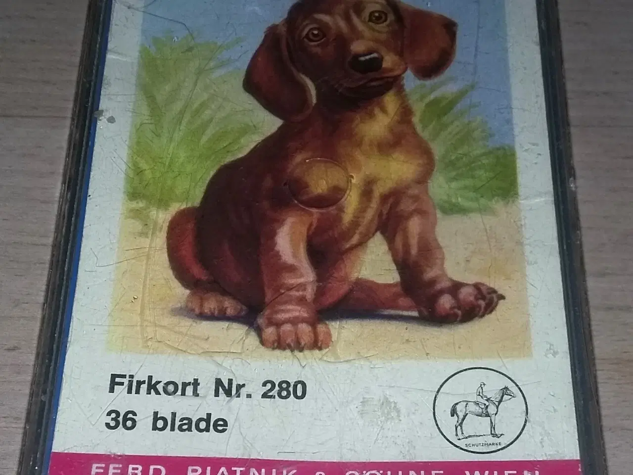 Billede 1 - PIATNIK DYREBØRN