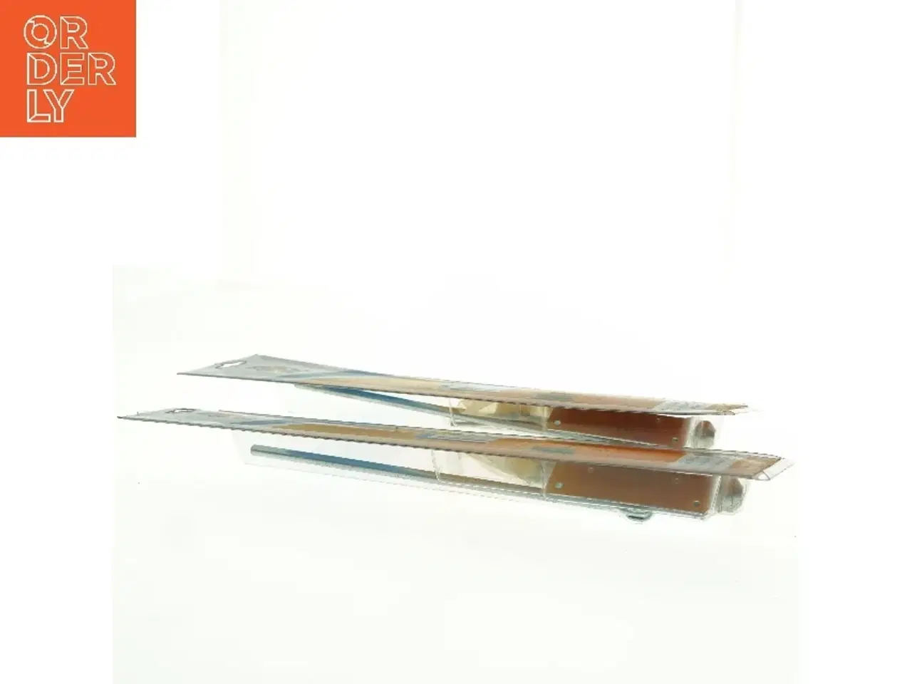 Billede 2 - To dørlukkere fra Homefixer (str. 11,5 x 30 cm)