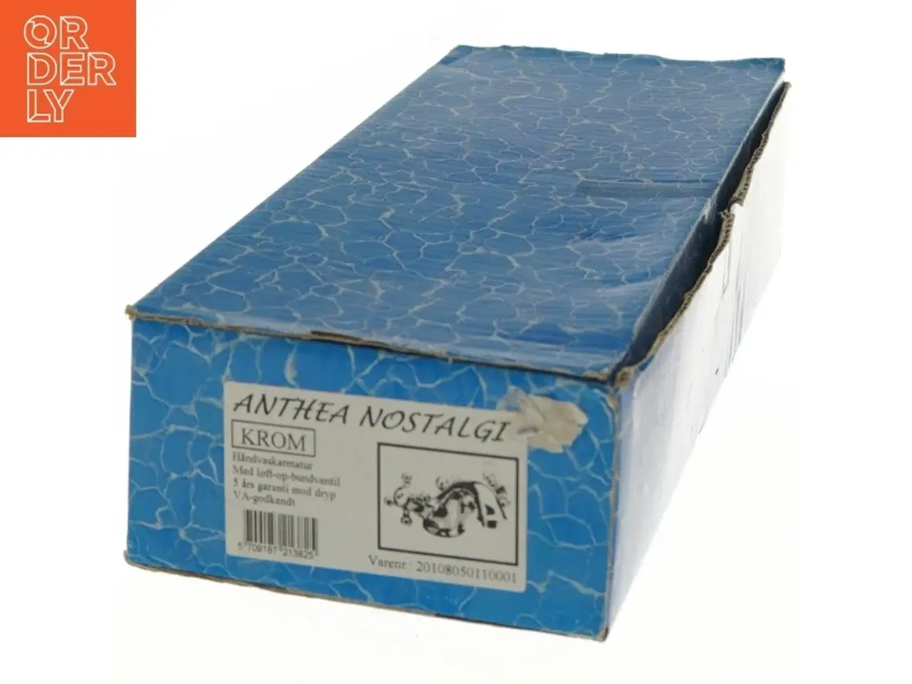 Billede 3 - Anthea Nostalgi håndvaskarmatur fra Vigtig