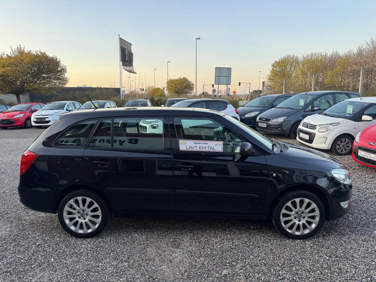 Billede 2 - Skoda Fabia 1.2 TSi ELegance Nysyn Meget Pæn
