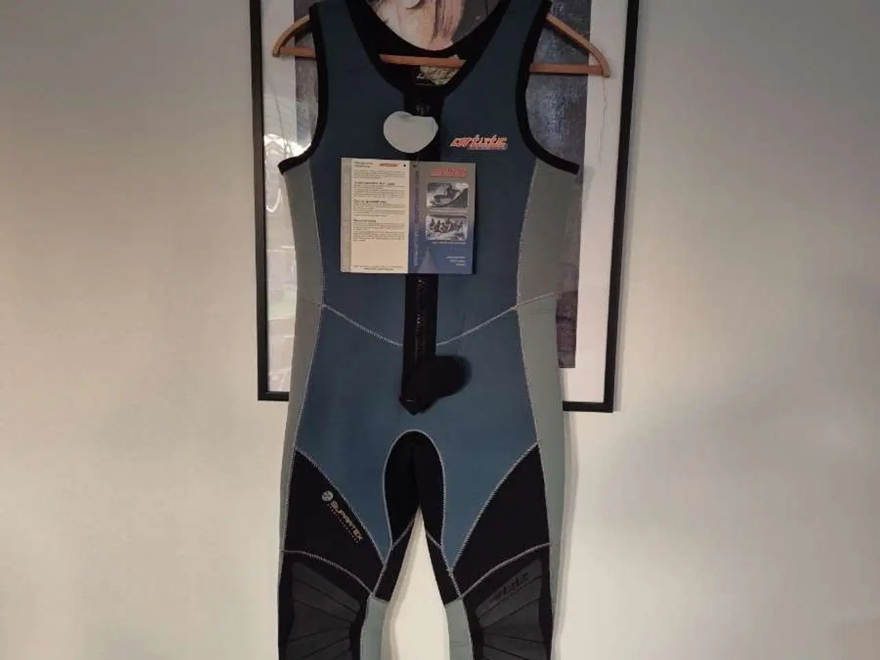Billede 1 - Våddragt