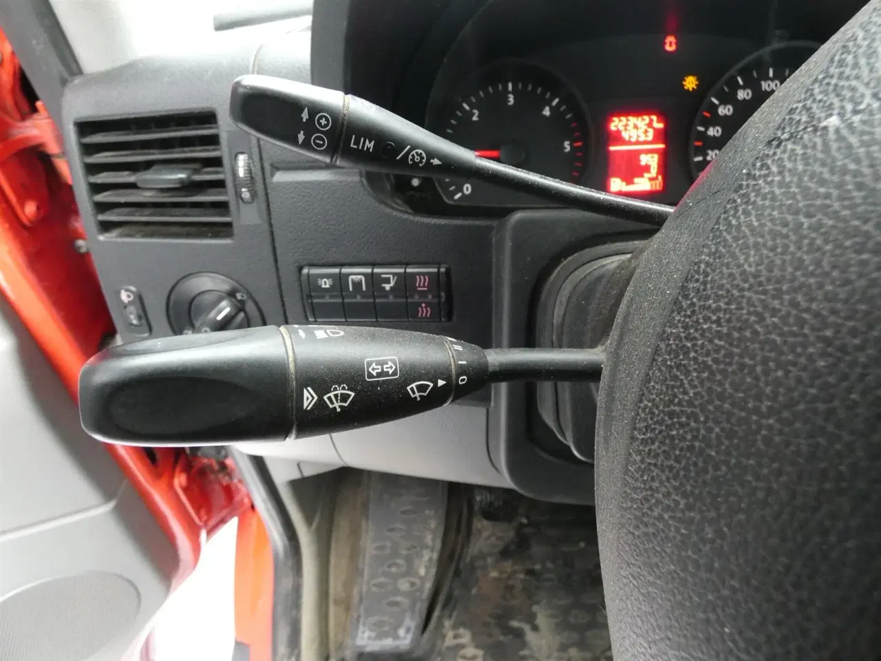 Billede 11 - VW Crafter 35 Mellem 2,0 TDI alu-lad 163HK DobKab 6g