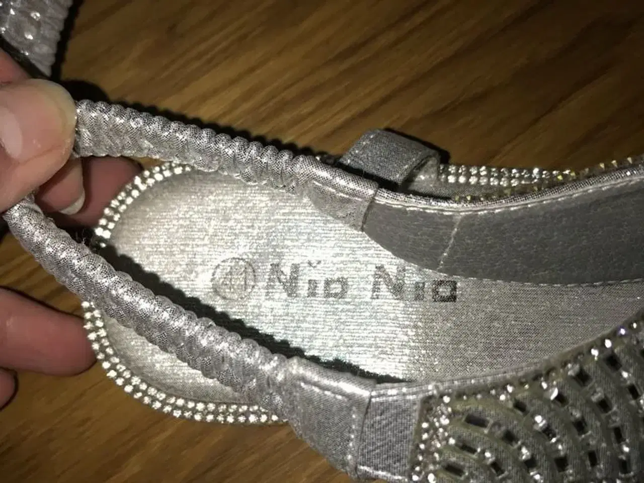 Billede 4 - Nio Nio sandal