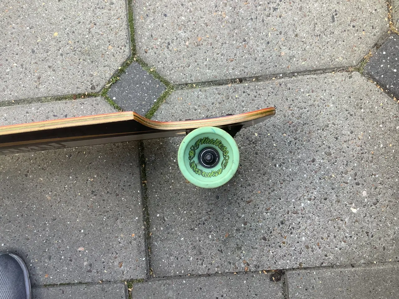 Billede 6 - Longboard - Long Island Longboards