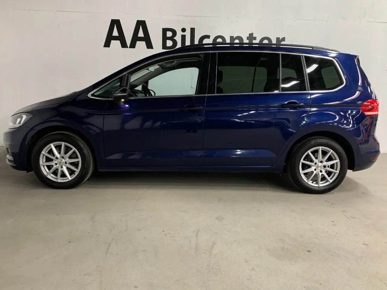 Billede 4 - VW Touran 1,6 TDi 115 Comfortline DSG 7prs