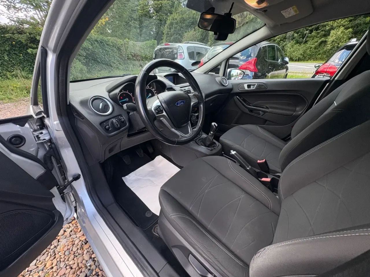 Billede 10 - Ford Fiesta 1,0 80 Titanium