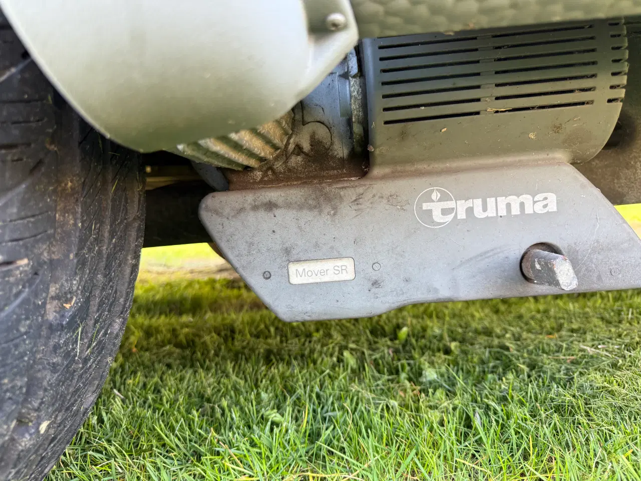 Billede 14 - 2000 Knaus. 500 m mouer