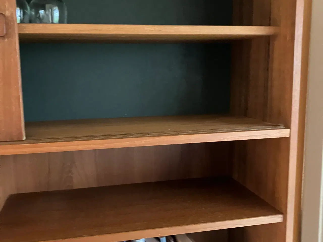 Billede 4 - Retro teak reol 