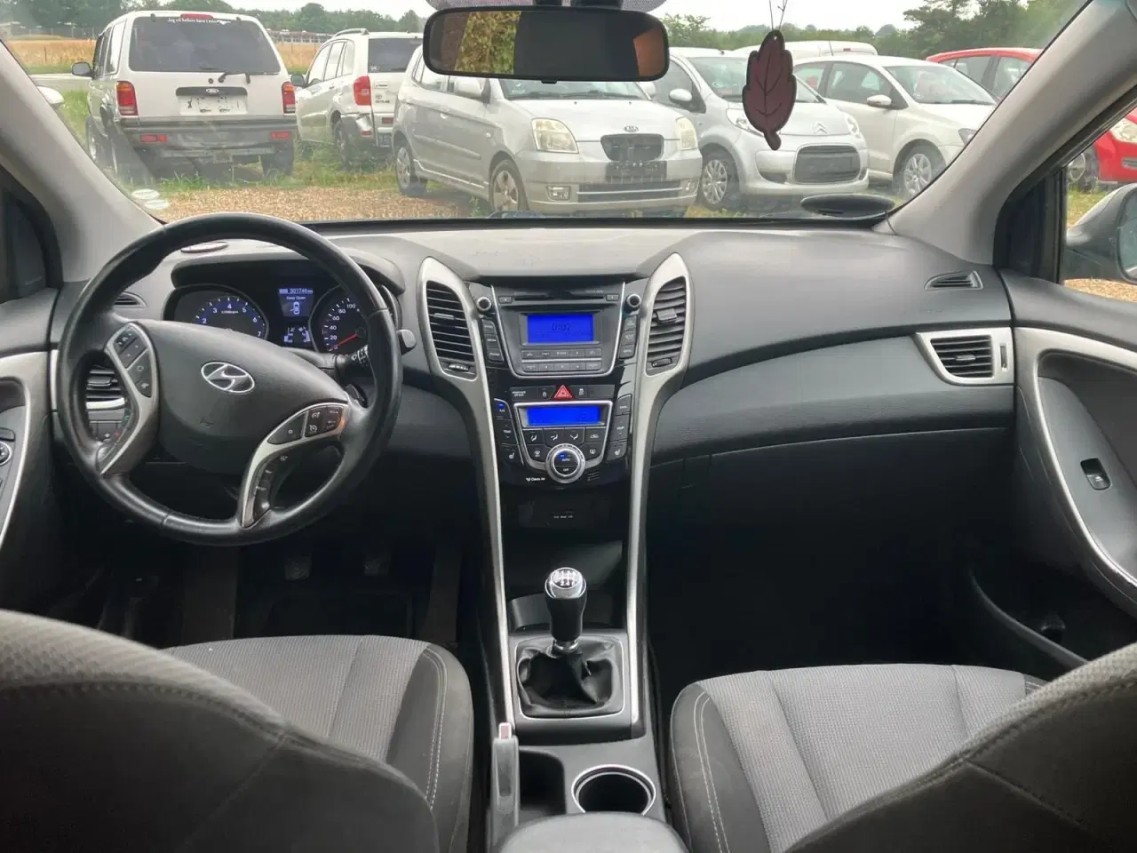 Billede 4 - Hyundai i30 1,6 GDi Comfort Eco
