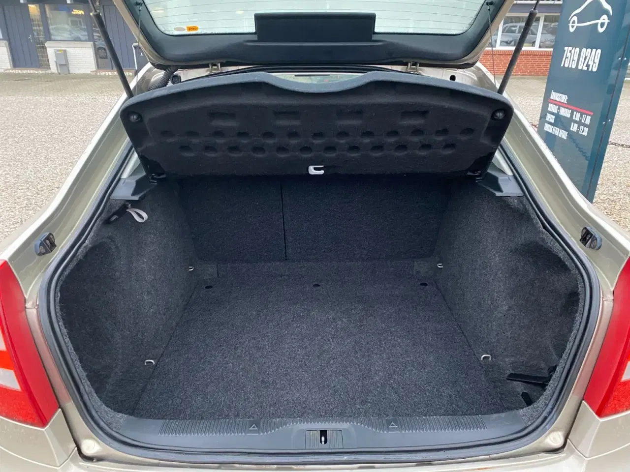 Billede 7 - Skoda Octavia 1,6 Ambiente