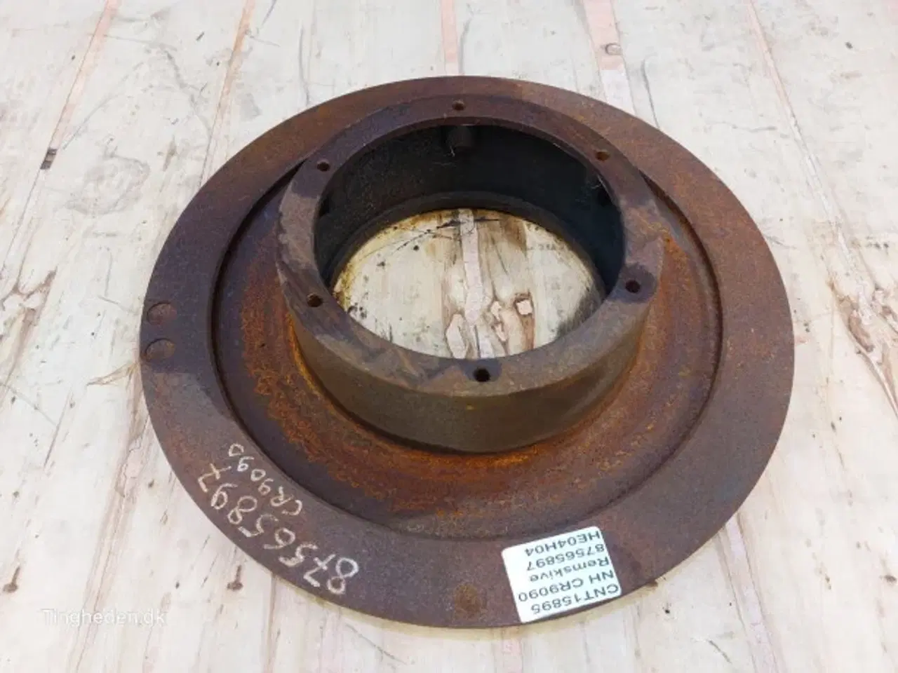 Billede 13 - New Holland CR9090 Variatorskive Halvdel 87565897