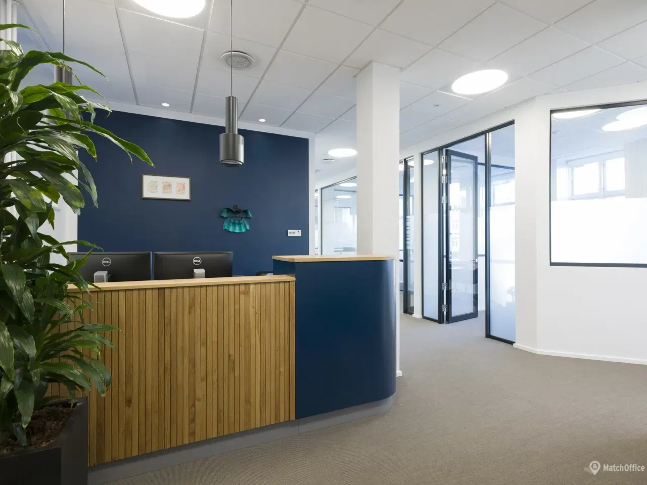 Billede 3 - Fælles kantine og momsfritagelse