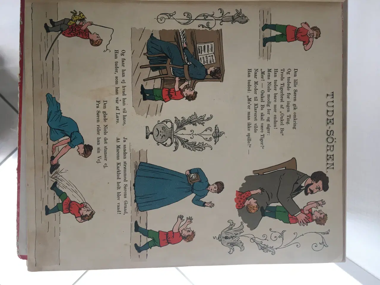 Billede 3 - Børnebog fra 1924