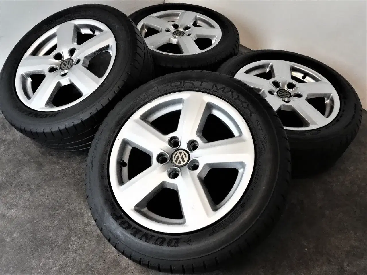 Billede 3 - 5x112 16" ERT45, RS6 model