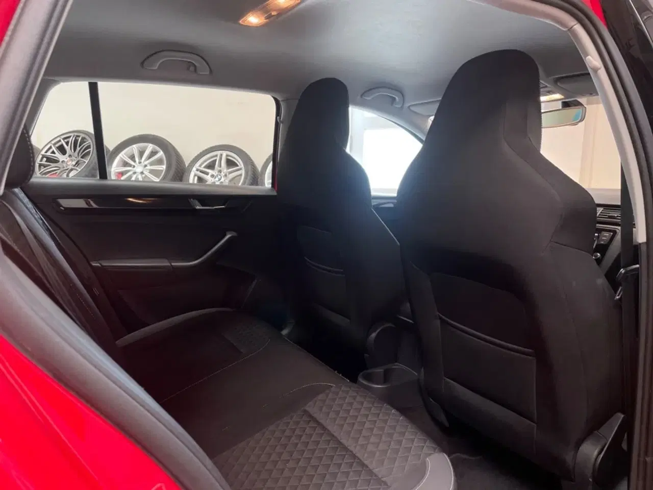 Billede 13 - Skoda Rapid 1,4 TSi 125 Style Spaceback DSG