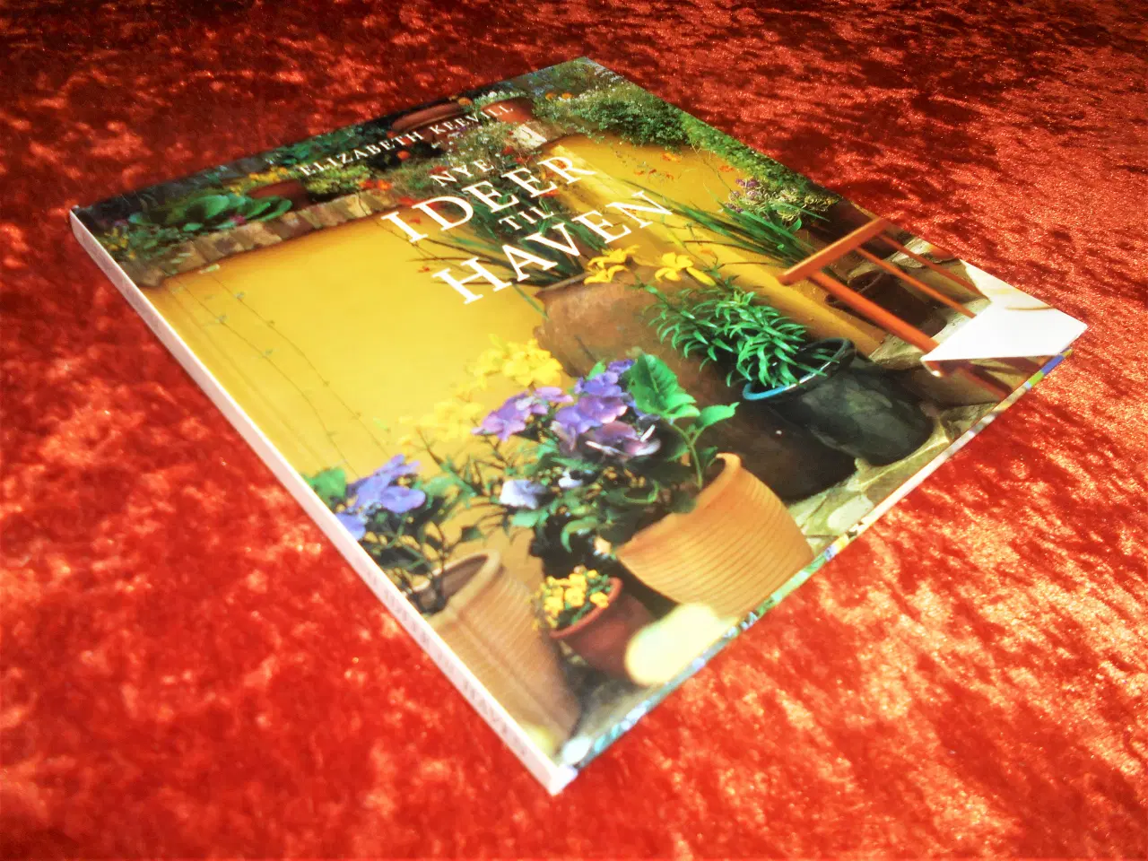 Billede 1 - Nye ideer til haven,  Elizabeth Keevill