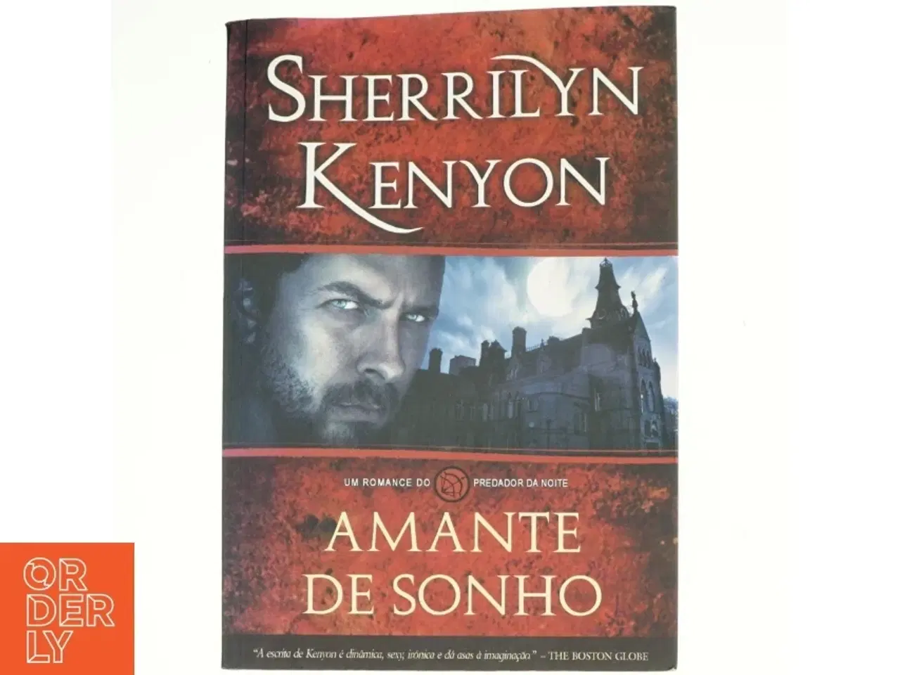 Billede 1 - Amante De Sonho, Sherrilyn Kenyon