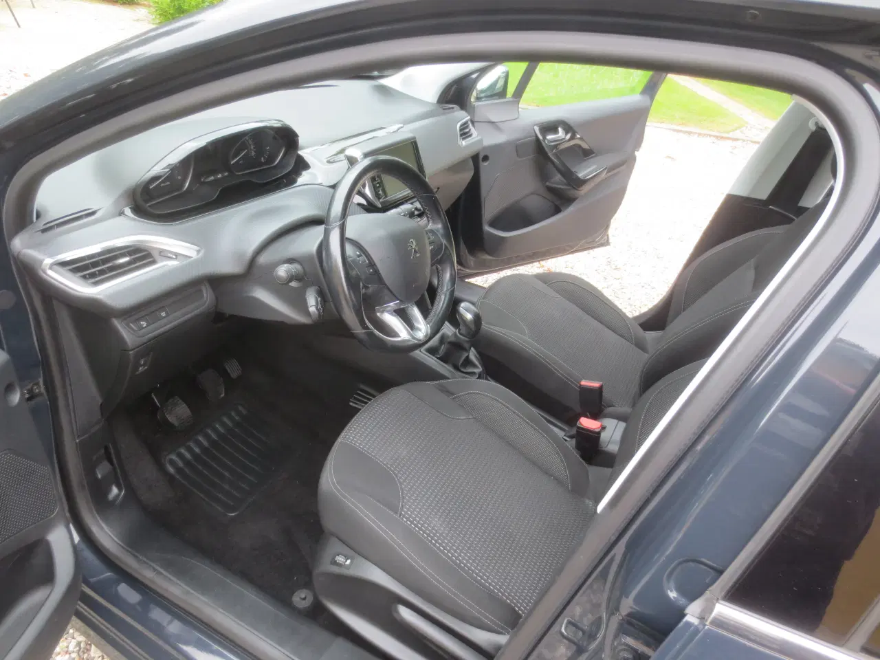 Billede 15 - Peugeot 208 Blue HDi Årg 2018. 