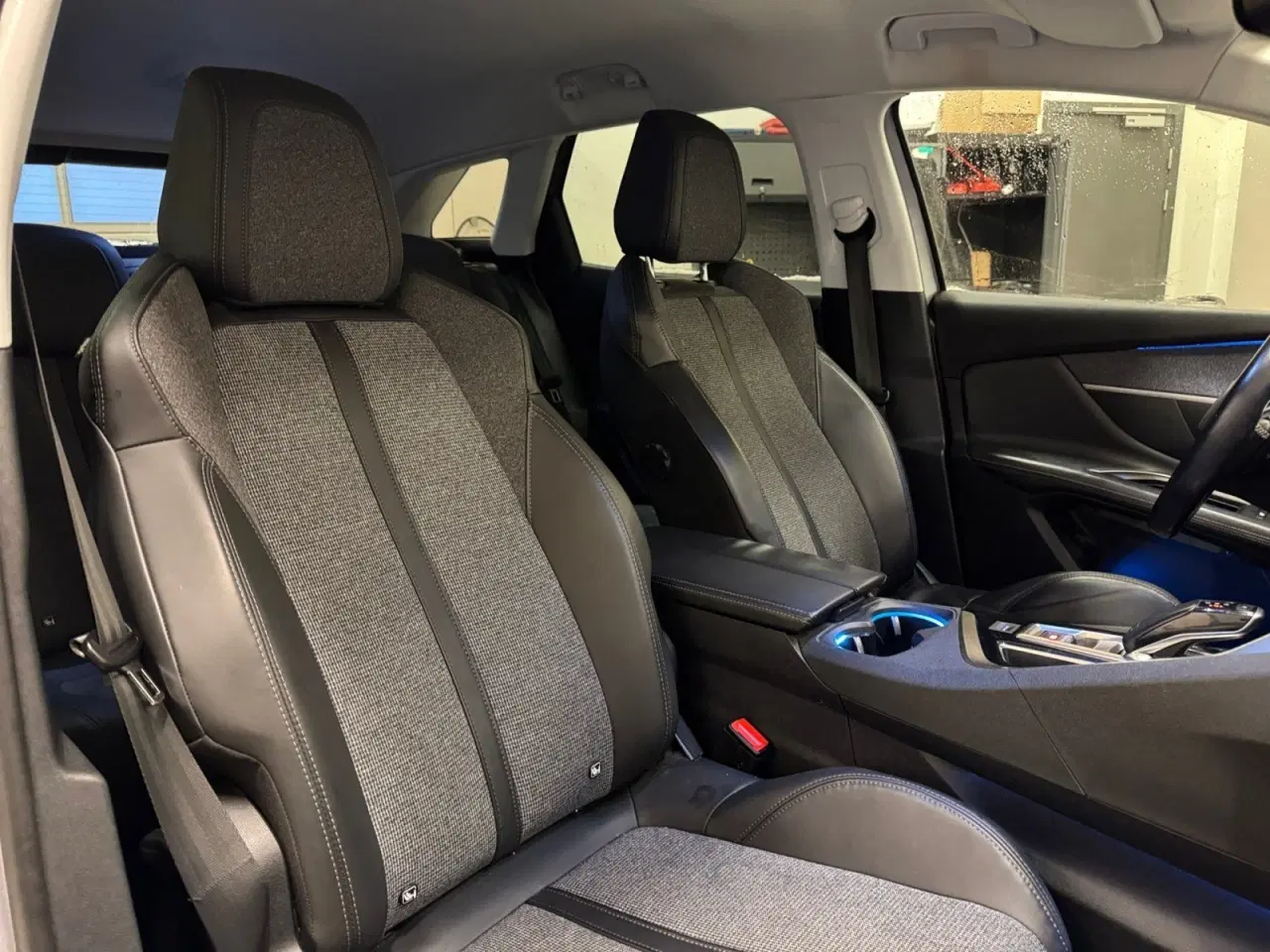 Billede 15 - Peugeot 3008 1,6 BlueHDi 120 Allure EAT6