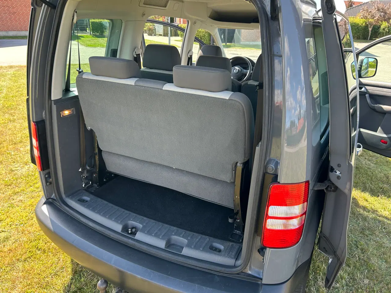 Billede 8 - VW Caddy 1,2 TSI    7-personers!