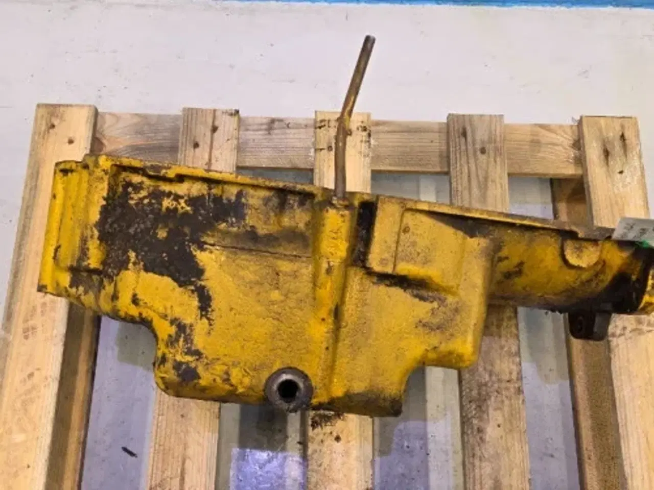 Billede 6 - Perkins 4.248 Bundkar 3717604A1