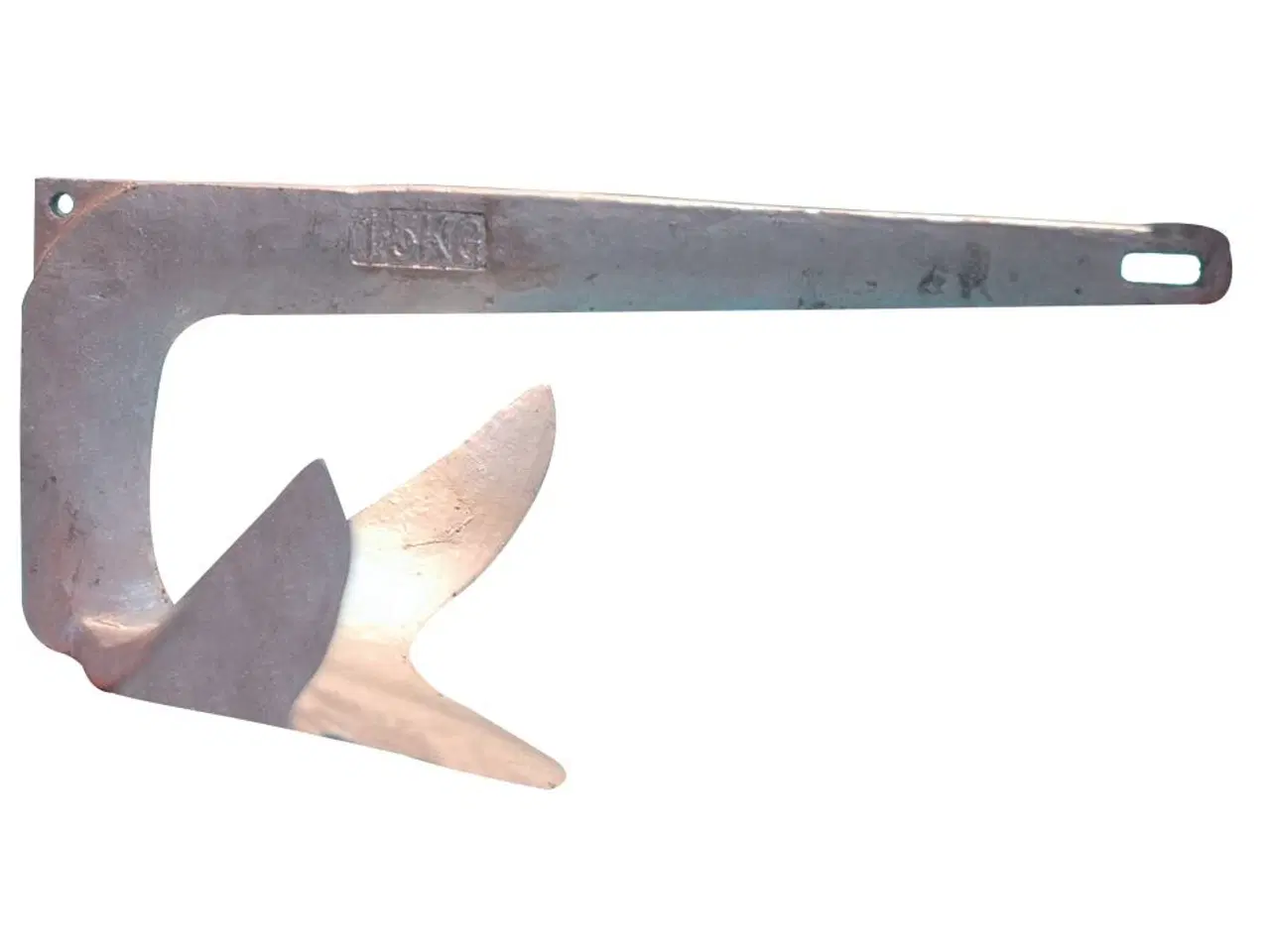 Billede 2 - Anker til dine fiskegarn og Både