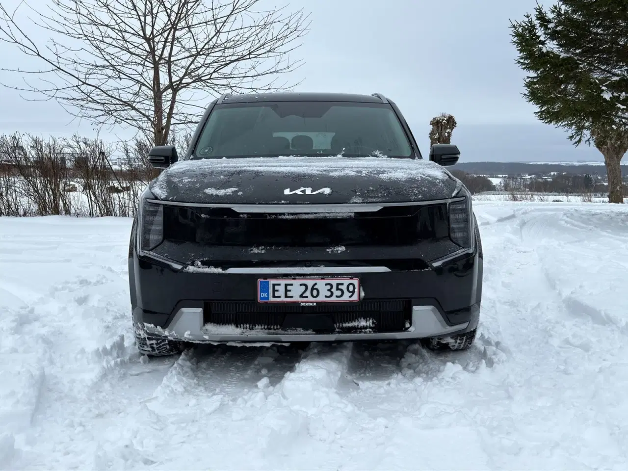 Billede 2 - Kia EV9 99 Long Range Performance Premium AWD 7prs