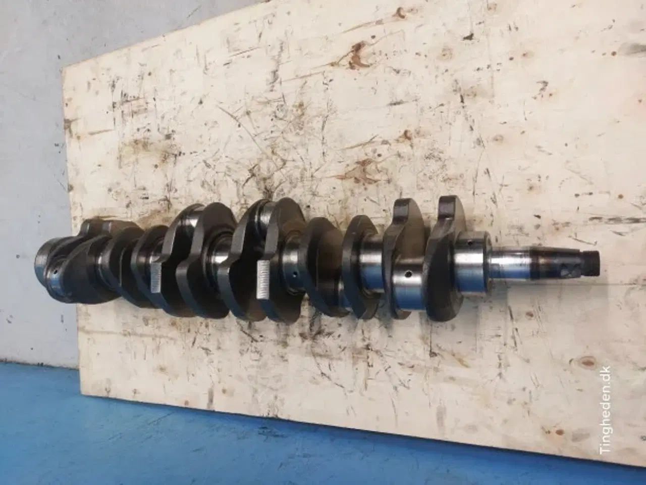 Billede 13 - SisuDiesel 645 Krumtapaksel V836855910