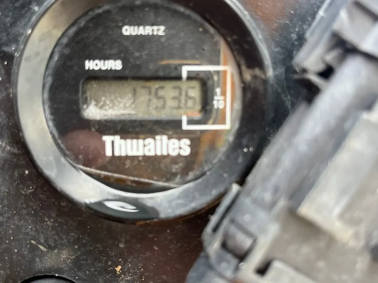 Billede 7 - Thwaites 1 t Mach201
